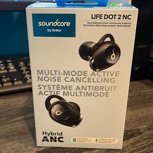 Anker Soundcore Life Dot 2 NC  True-Wireless Noise Cancelling Earbuds